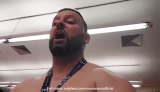 I fucked a German pornstar at an erotic festival! We were caught having sex! Real!