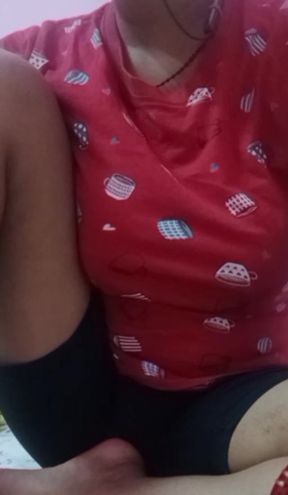 Good looking puja boobs soo big