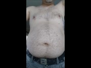 Belly play for the records I