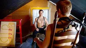 Tayte Hanson Takes Center Stage in This Hot Gay Fantasy – CockyBoys 18+