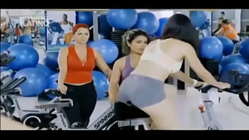 Isabel Cristina Villarreal y Andrea Pita Actrices Colombianas Desnudas En la Serie Colombiana Infieles Capitulo Cuerpos Perfectos (2017)