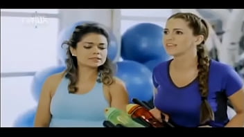 Isabel Cristina Villarreal y Andrea Pita Actrices Colombianas Desnudas En la Serie Colombiana Infieles Capitulo Cuerpos Perfectos (2017)