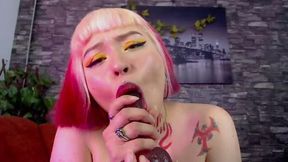 Mila Benson Private Show