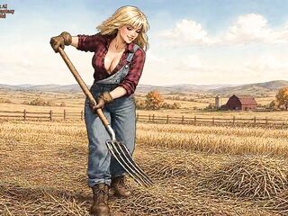 Make Hay whilst the Sun Shines - One