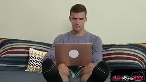 Busty EXPERIENCED LADY Sofie Marie gives wild rod sucker a ride