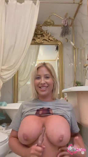 Tasha Reign Plays Along with You