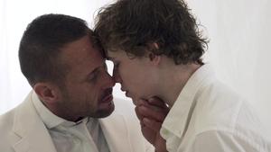 MissionaryBoys - Muscled guard President Lee desires fingering
