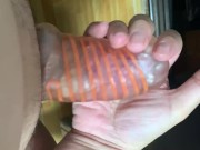 テンガ TENGA スピナー ピ salf control cum 1  テンガおな