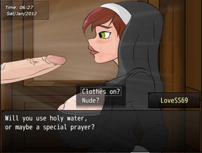 Never Saint Part 11 My Sins Have Been Forgiven (maybe) by Loveskysan69