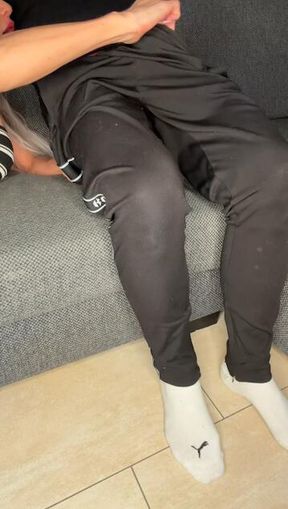 Hat er mich gerade wirklich zurückgewiesen…? 😳