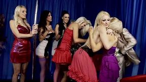 anna lovato s lesbian orgy
