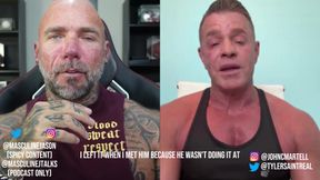 Porn Star Confessions - Tyler Saint (episode 148)