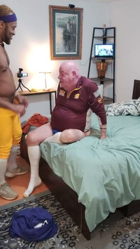 Coach Gets Fucked