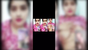 Beautiful Hot Chachi Viral Video Call sex chat, video call sex viral mms xxx video