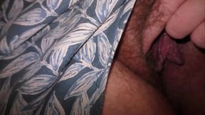 Married MILF wants a fresh creampie in her hairy, fertile pussy