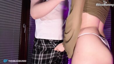 Best Friend Rub and Fuck Me