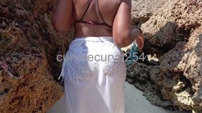 I Got Fucked by a Stranger at the Beach