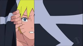 Hentai Naruto Shippuden Escena de ba&ntilde_o [Sin Censura]