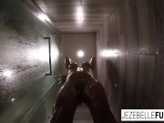 Jezebelle Bond Steamy Hot Shower