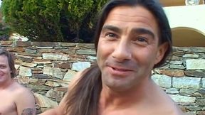 Roadtrip to St Tropez (Pt 2): The outdoor orgy