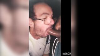 The hoodlum from the slums truly boned me over.