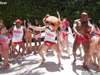 Wild Bachelorette Party
