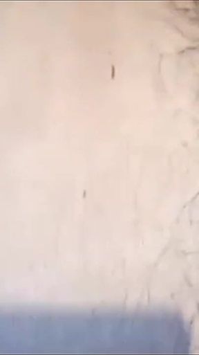 Hot Video Call with My Chubby Stepsister