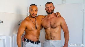Car Cruising - Gay Bareback Video - Masqulin