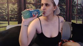 Mtdew Blast Burps