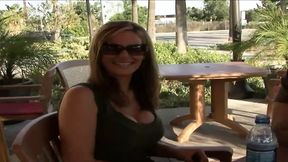 Her Hot Mom Action