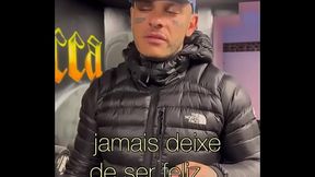 toguro prova que gays podem socar na academia dois-tchola