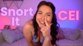 Snort It! CEI