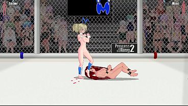 Princess of the ring 2(4)