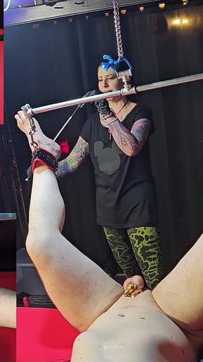 Today I'm Pampering My Little Princess Intensely - Anal - Part 3/4