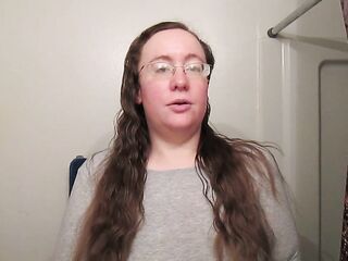 Creating a Idle Bun with Lengthy Bushy Hair