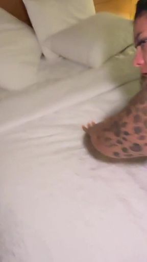 Hubby Reclaims My Pussy
