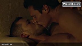 Jonathan Groff gets bareback and wild in a steamy homemade sex tape