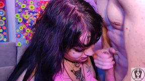 deedeelove amazing cumpilation cum in mouth and facials