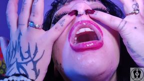 deedeelove amazing cumpilation cum in mouth and facials