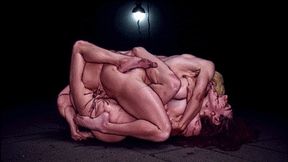 Classic Squirting Trib Animations