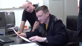 After work gangbang with Cony Clay