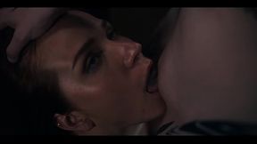 Mag Numb the Vampire - Punk Rock Lesbian Turns Clemence Into Horny Slave