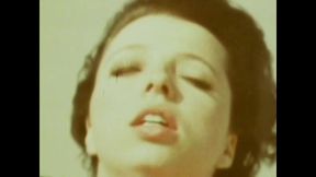 Hot Threesome on the Beach From the American Vintage Porn of the Seventies