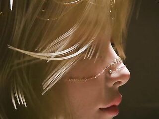 Guy screws glamorous anime mermaid