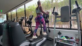 Major Workout with Kaden Kole
