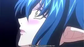 Deep Anal Fisting Thrills in Steamy 3D Hentai Encounter