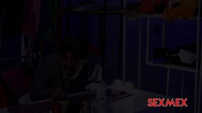 sexmex - cupid on valentine s day . elizabeth marquez
