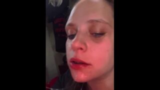 Vídeo POV hardcore de uma MILF amadora com bunda grande sendo fodida por um pau preto