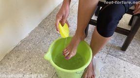 Yarami Foot Wash