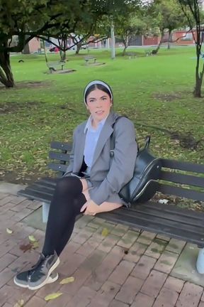 My First Time Fucking My Best Friend's Stepbrother After Leaving College